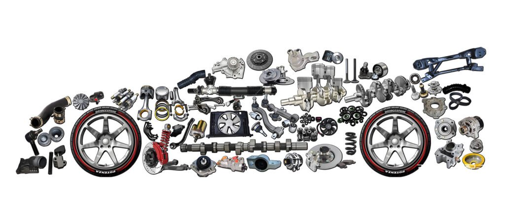 Automotive Parts